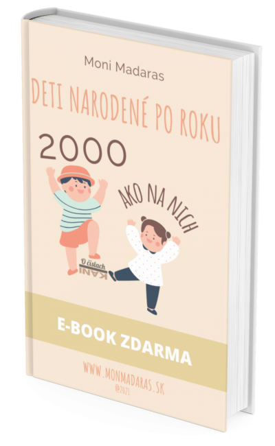 ukričané dieťa