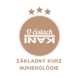 Základný kurz numerológie Základný kurz numerológie